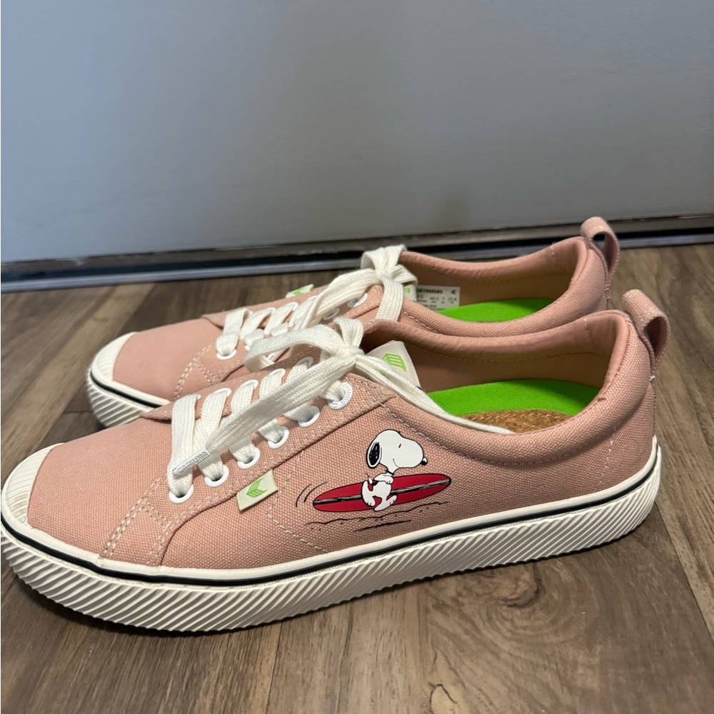 Snoopy Sneakers